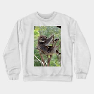 Rock A Bye Joey Crewneck Sweatshirt